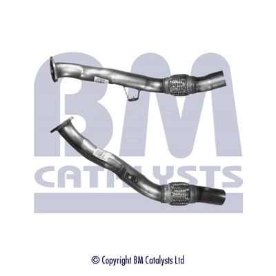 Exhaust Pipe